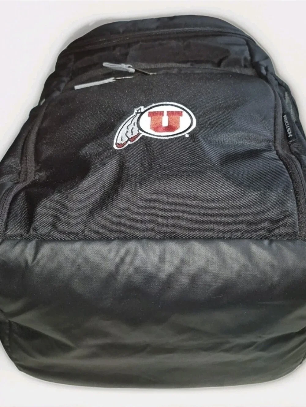 🔥Mint! Utah Utes Under Armour Team Undeniable Football Travel Backpack Laptop